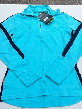 Icebreaker Women’s Bodyfit 260 Pure Merino New Zealand Base Layer-medium